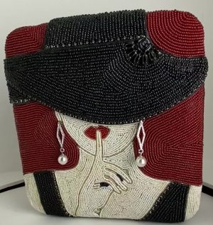 Secret Beaded Handbag